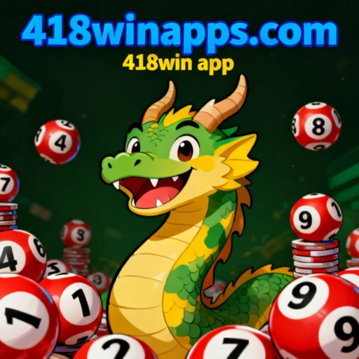 418win app Logo